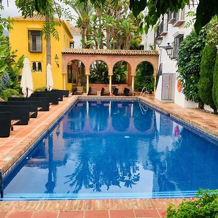 Lovely Studio In Marbella Close To Puente Romano Exterior foto