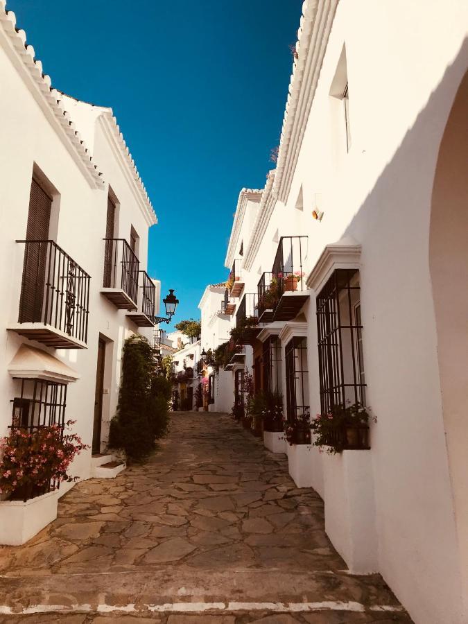 Lovely Studio In Marbella Close To Puente Romano Exterior foto