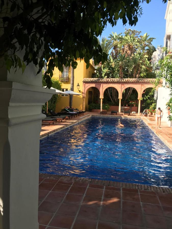 Lovely Studio In Marbella Close To Puente Romano Exterior foto