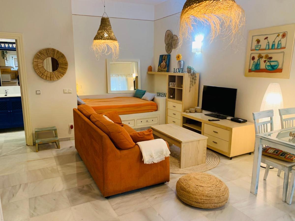 Lovely Studio In Marbella Close To Puente Romano Exterior foto