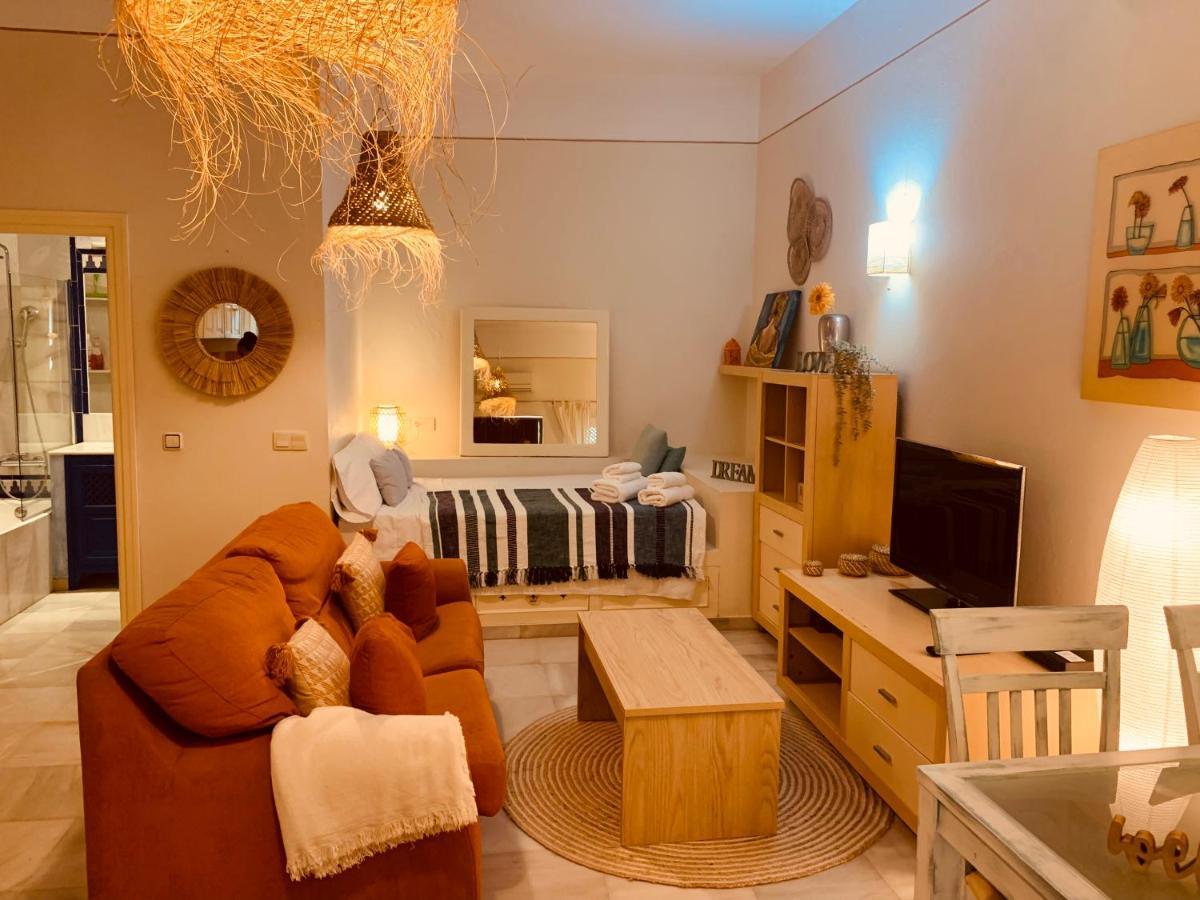 Lovely Studio In Marbella Close To Puente Romano Exterior foto