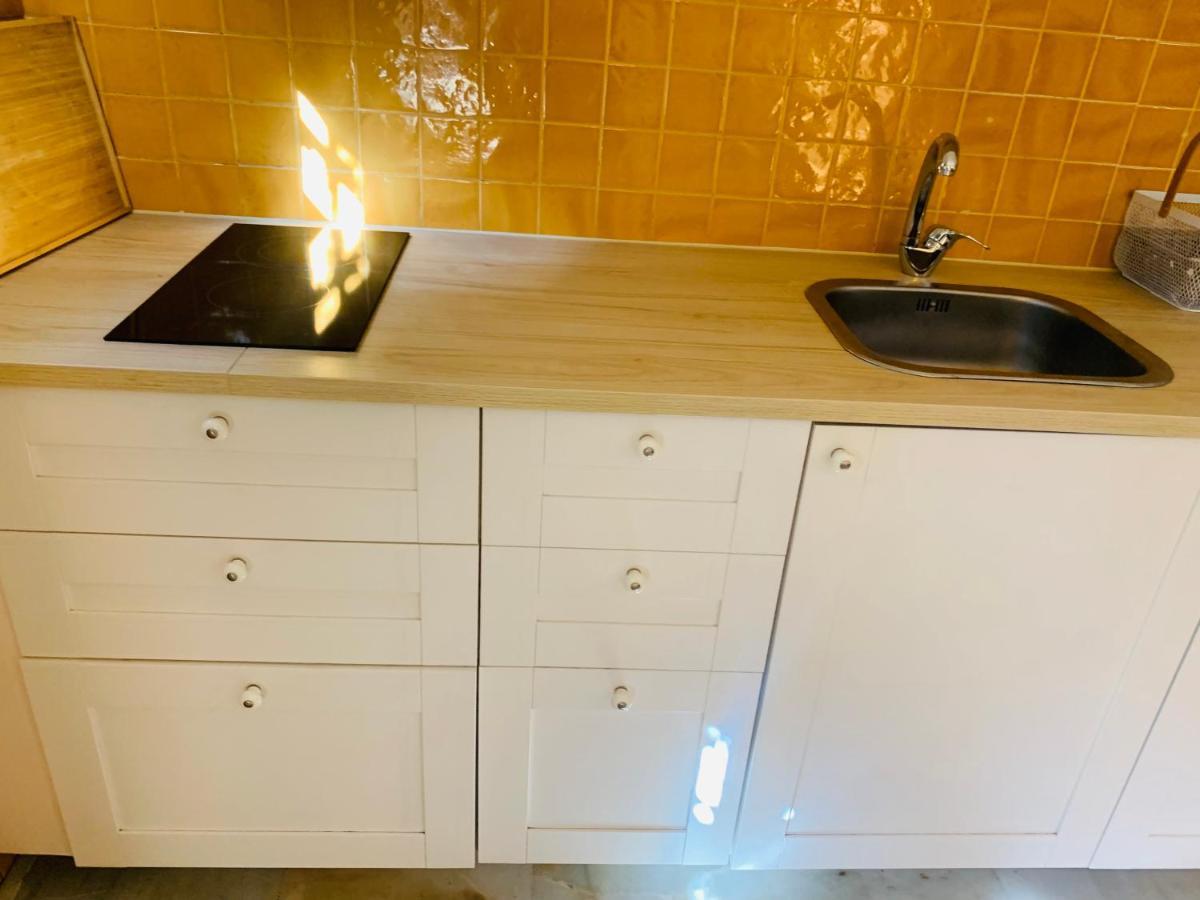 Lovely Studio In Marbella Close To Puente Romano Exterior foto