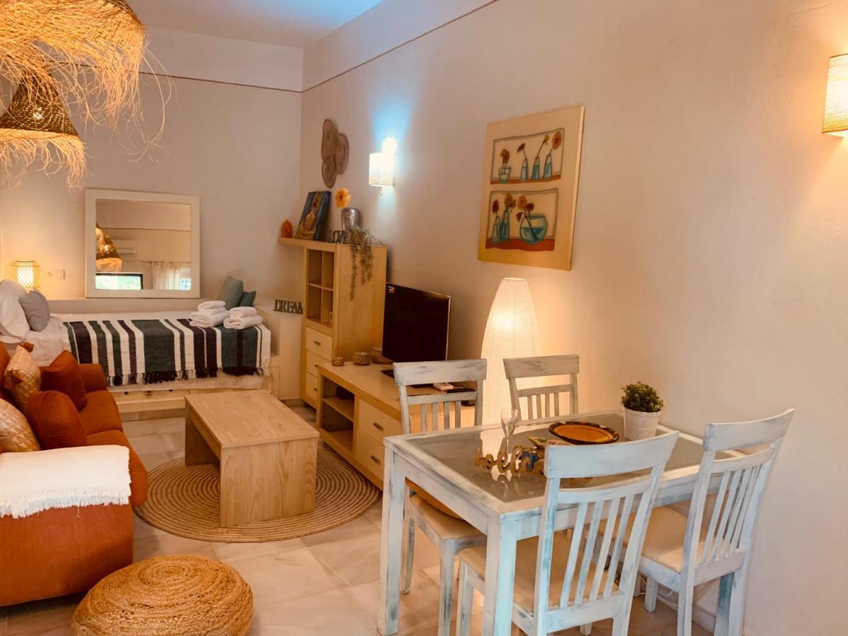 Lovely Studio In Marbella Close To Puente Romano Exterior foto