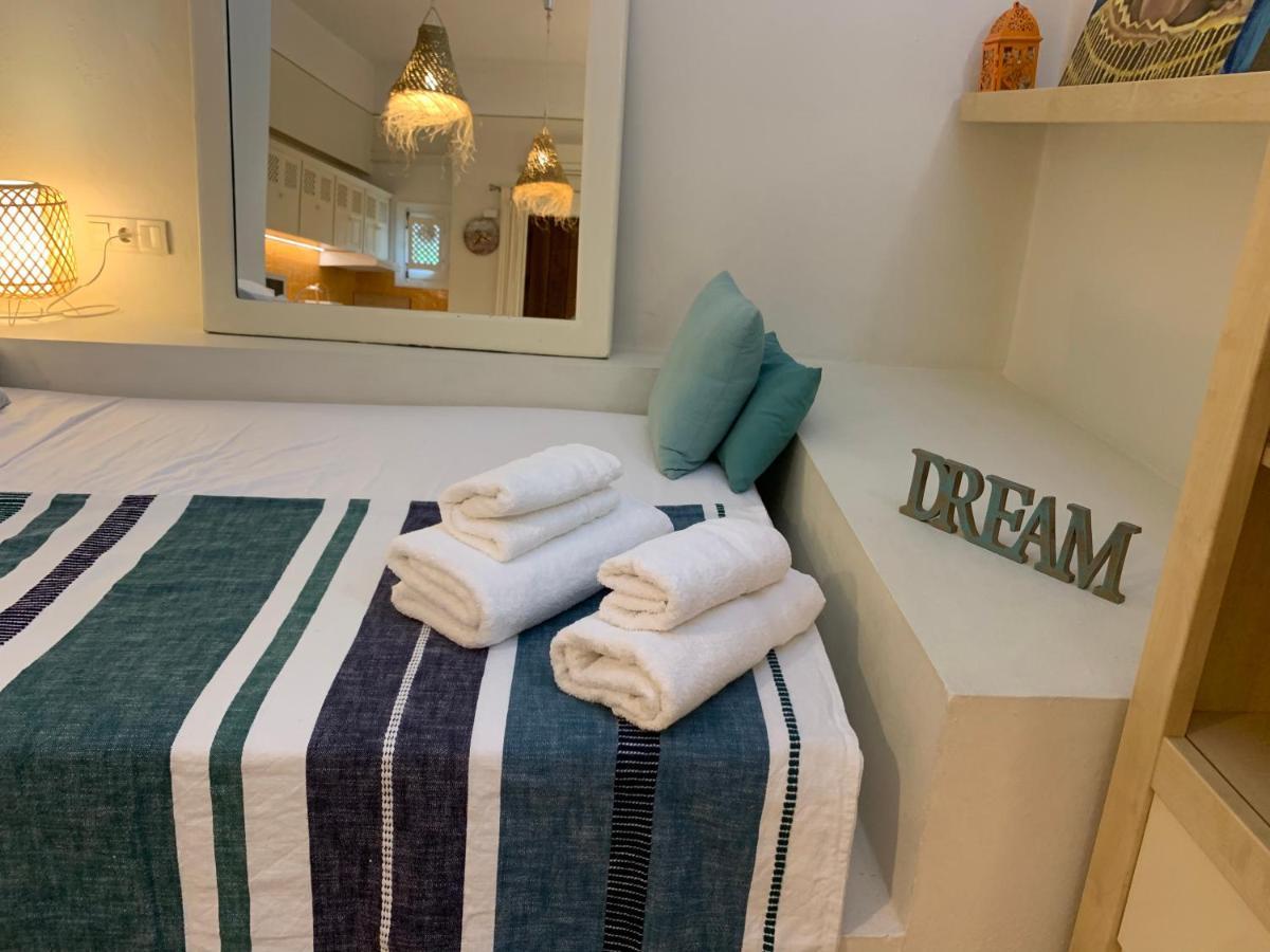 Lovely Studio In Marbella Close To Puente Romano Exterior foto