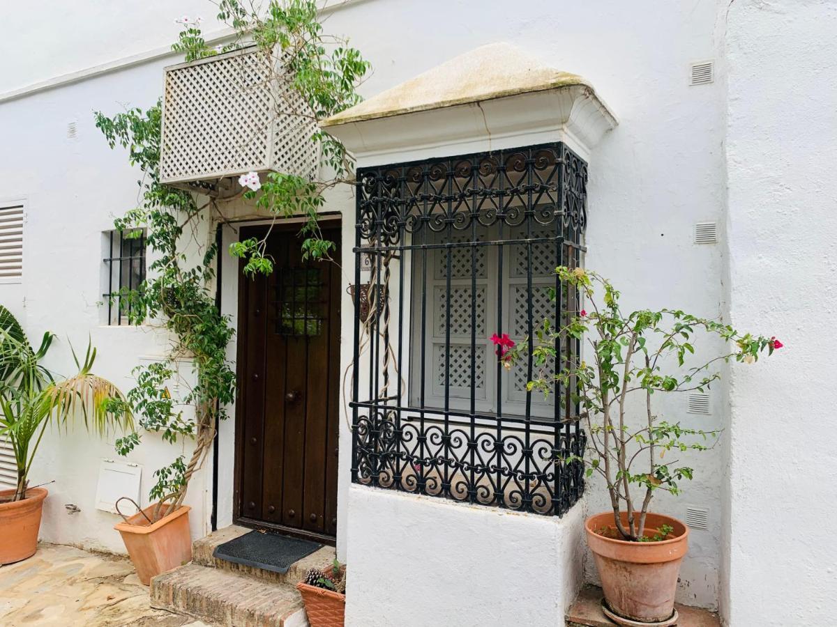 Lovely Studio In Marbella Close To Puente Romano Exterior foto