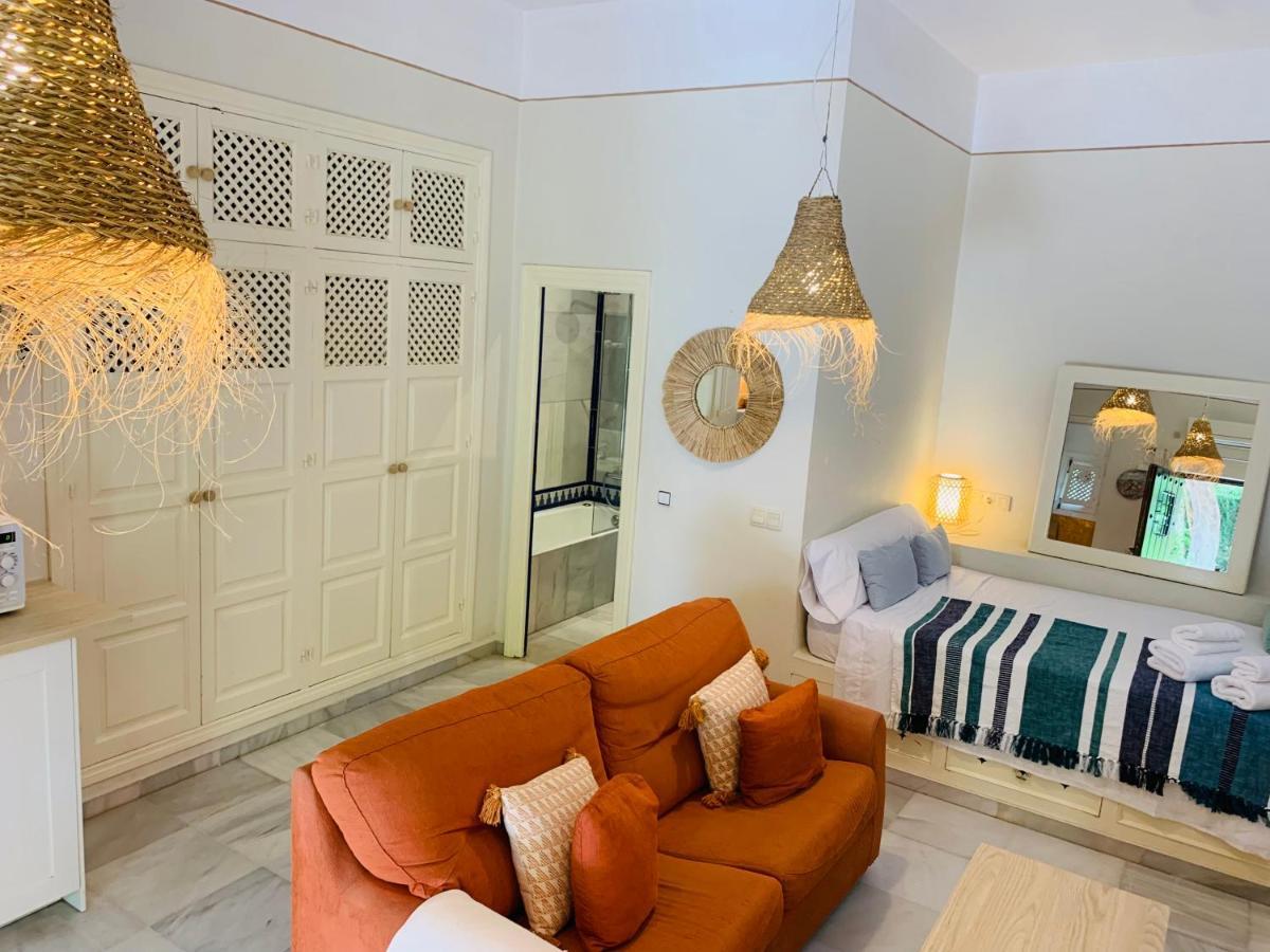 Lovely Studio In Marbella Close To Puente Romano Exterior foto