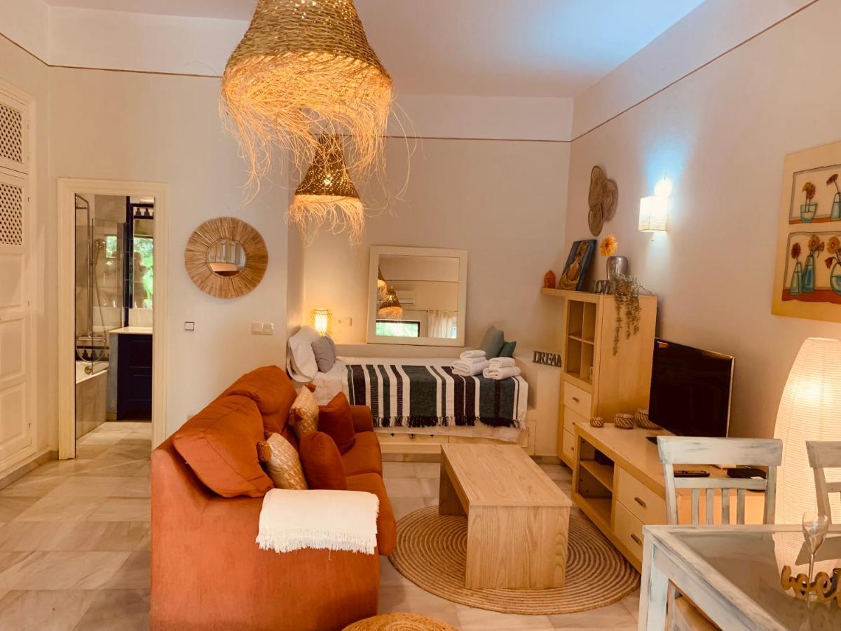 Lovely Studio In Marbella Close To Puente Romano Exterior foto