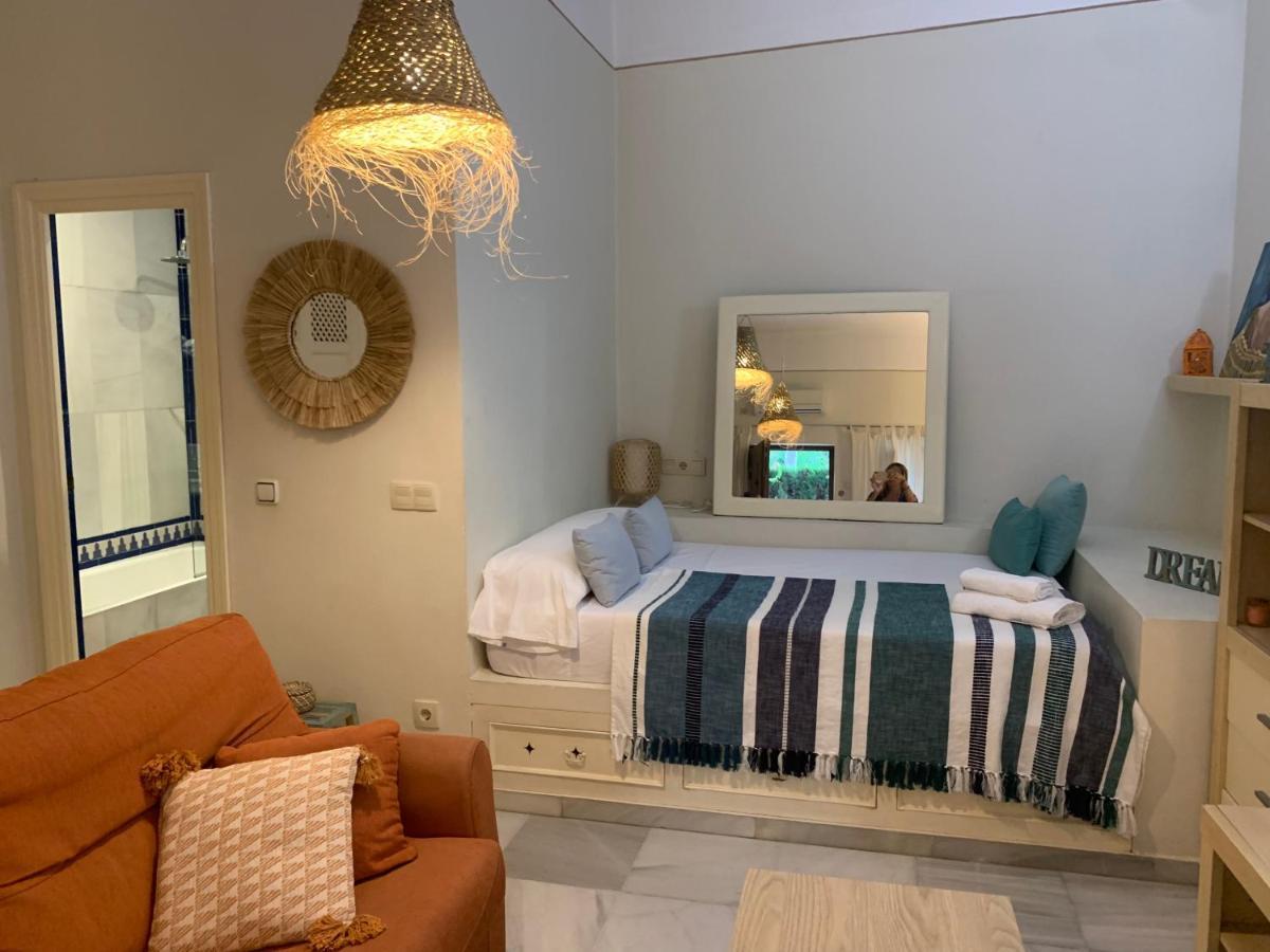 Lovely Studio In Marbella Close To Puente Romano Exterior foto
