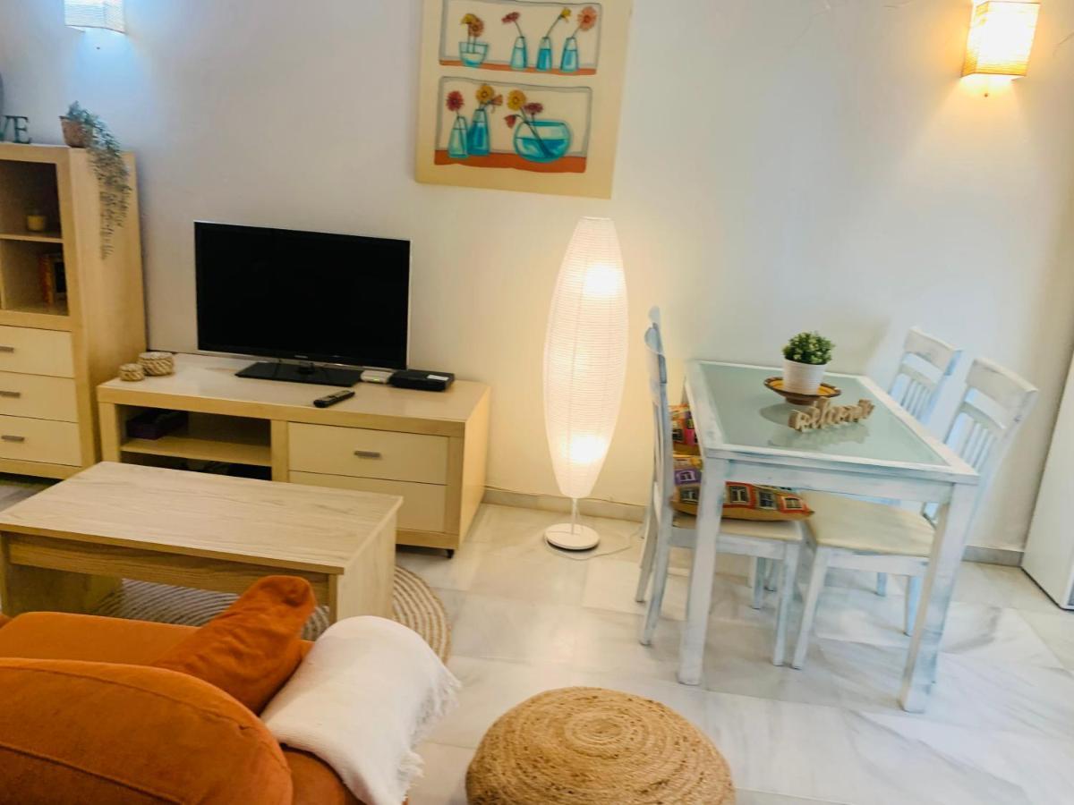Lovely Studio In Marbella Close To Puente Romano Exterior foto