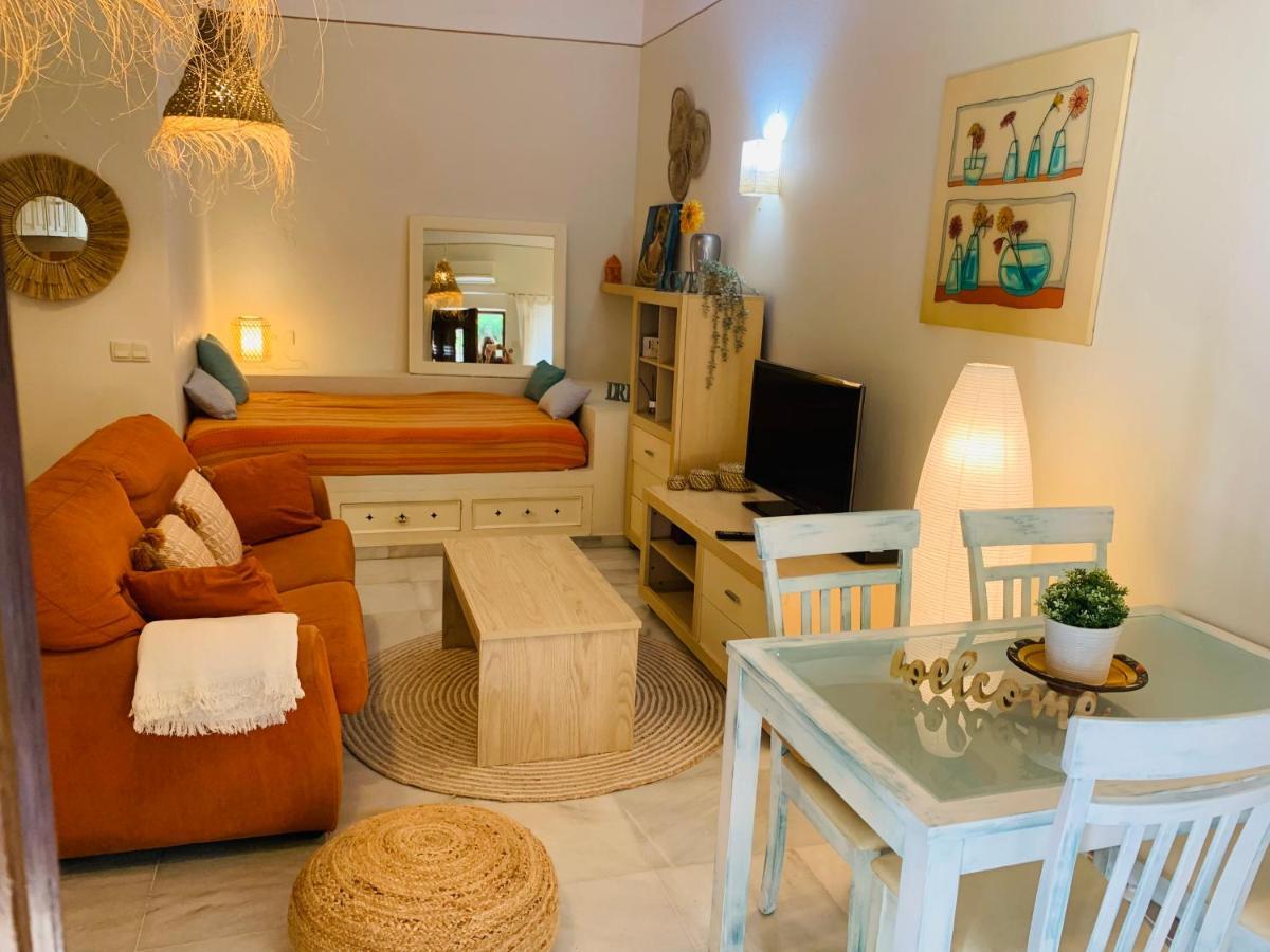 Lovely Studio In Marbella Close To Puente Romano Exterior foto