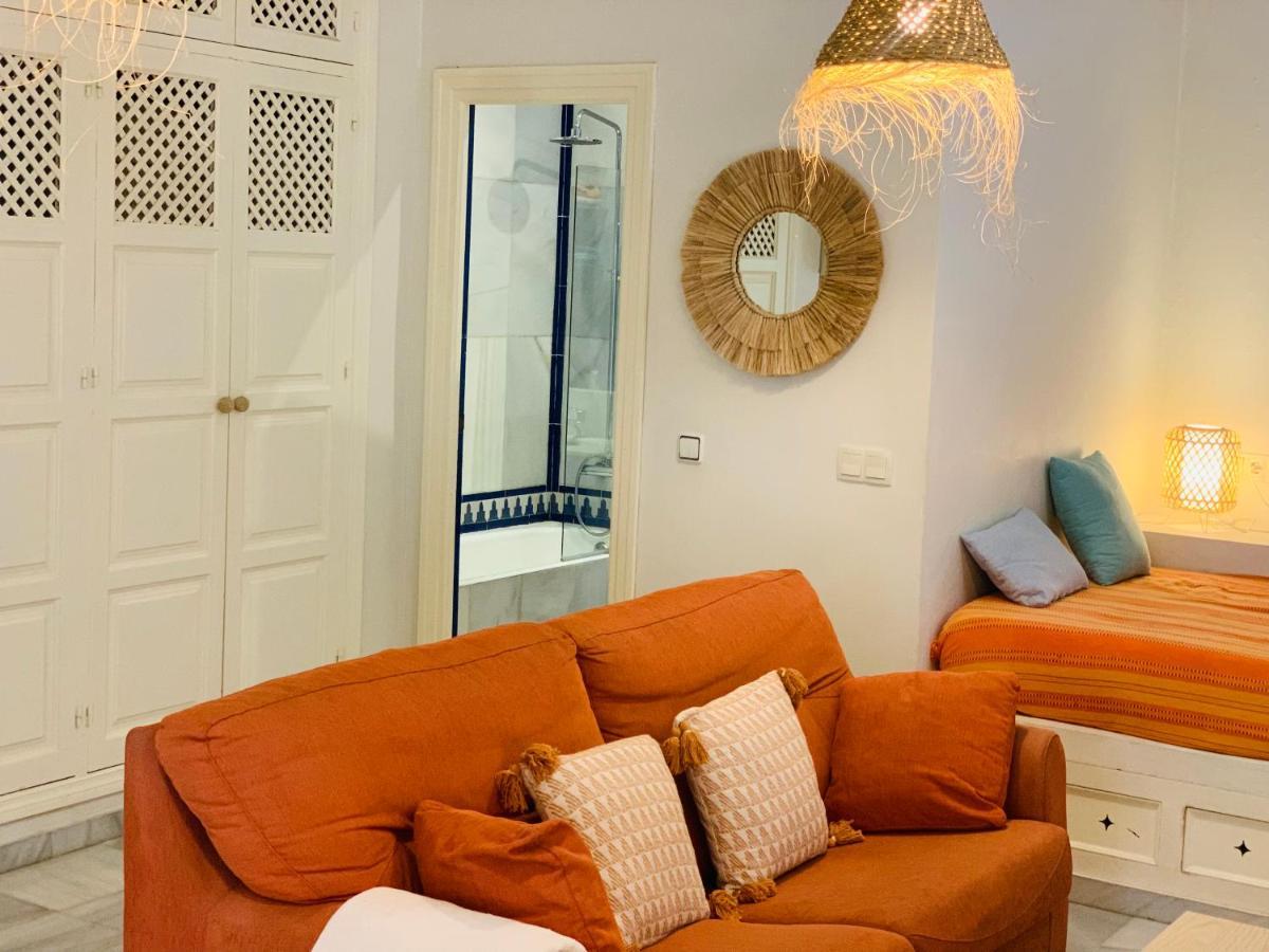 Lovely Studio In Marbella Close To Puente Romano Exterior foto