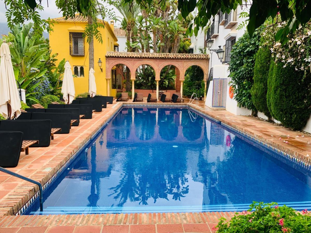 Lovely Studio In Marbella Close To Puente Romano Exterior foto