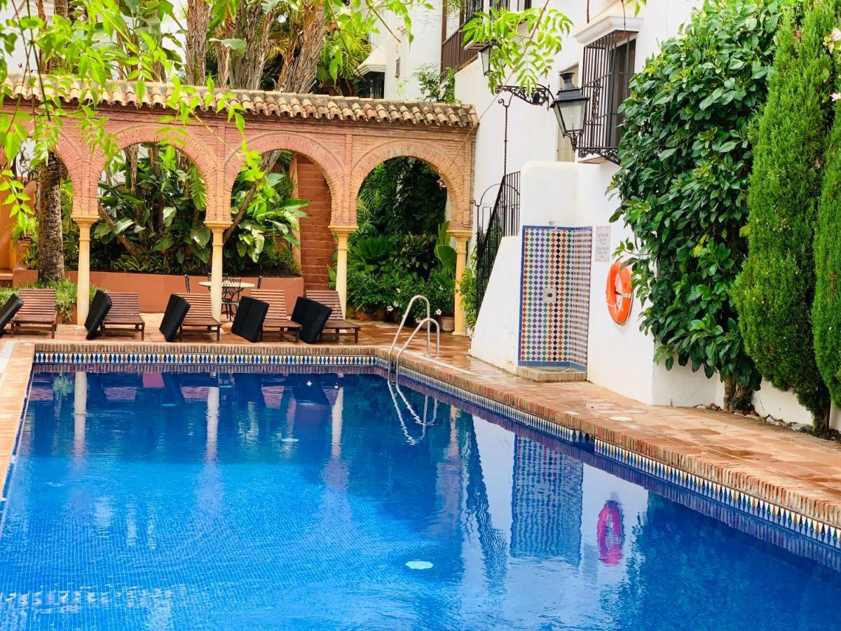 Lovely Studio In Marbella Close To Puente Romano Exterior foto