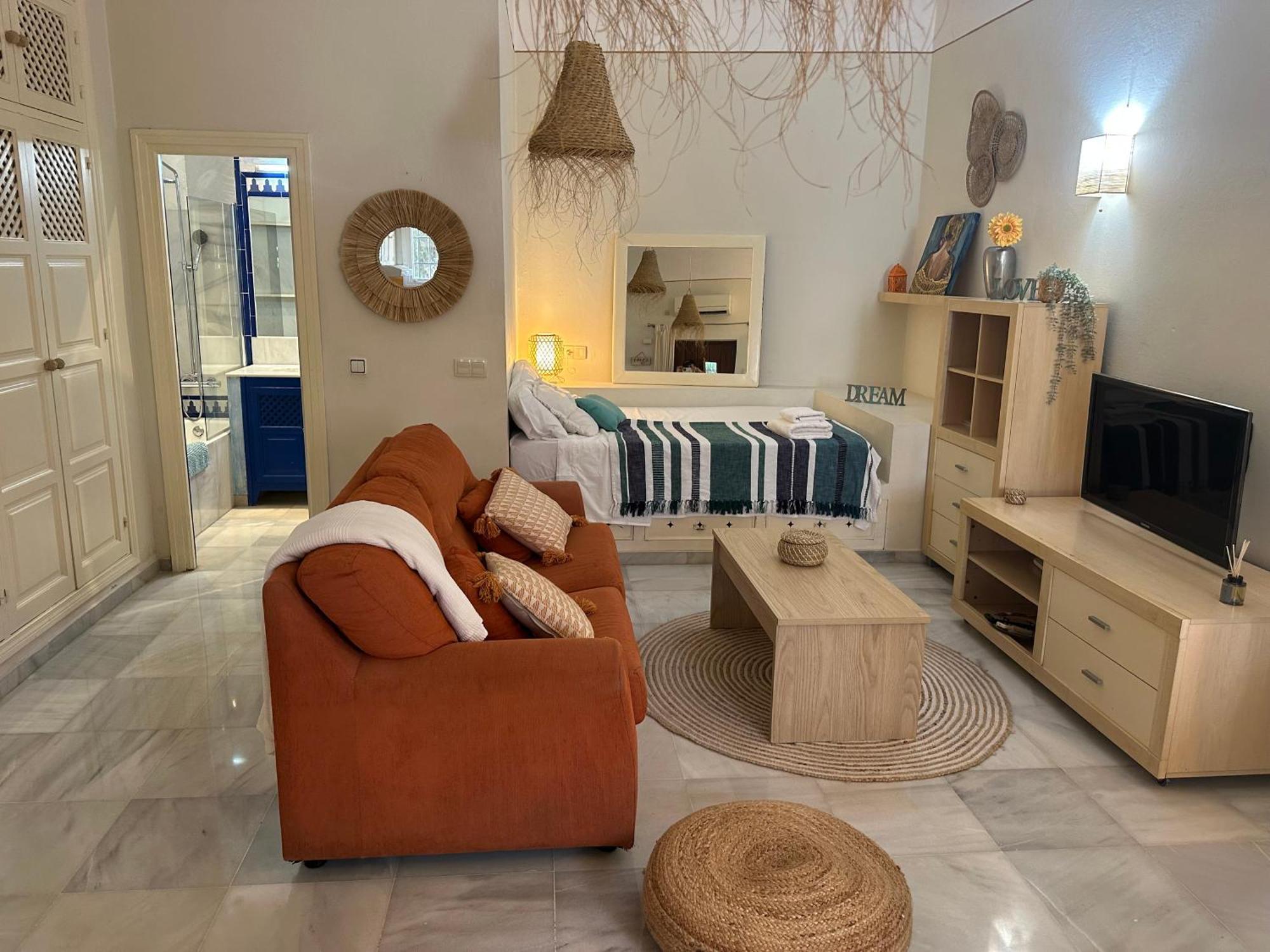 Lovely Studio In Marbella Close To Puente Romano Exterior foto