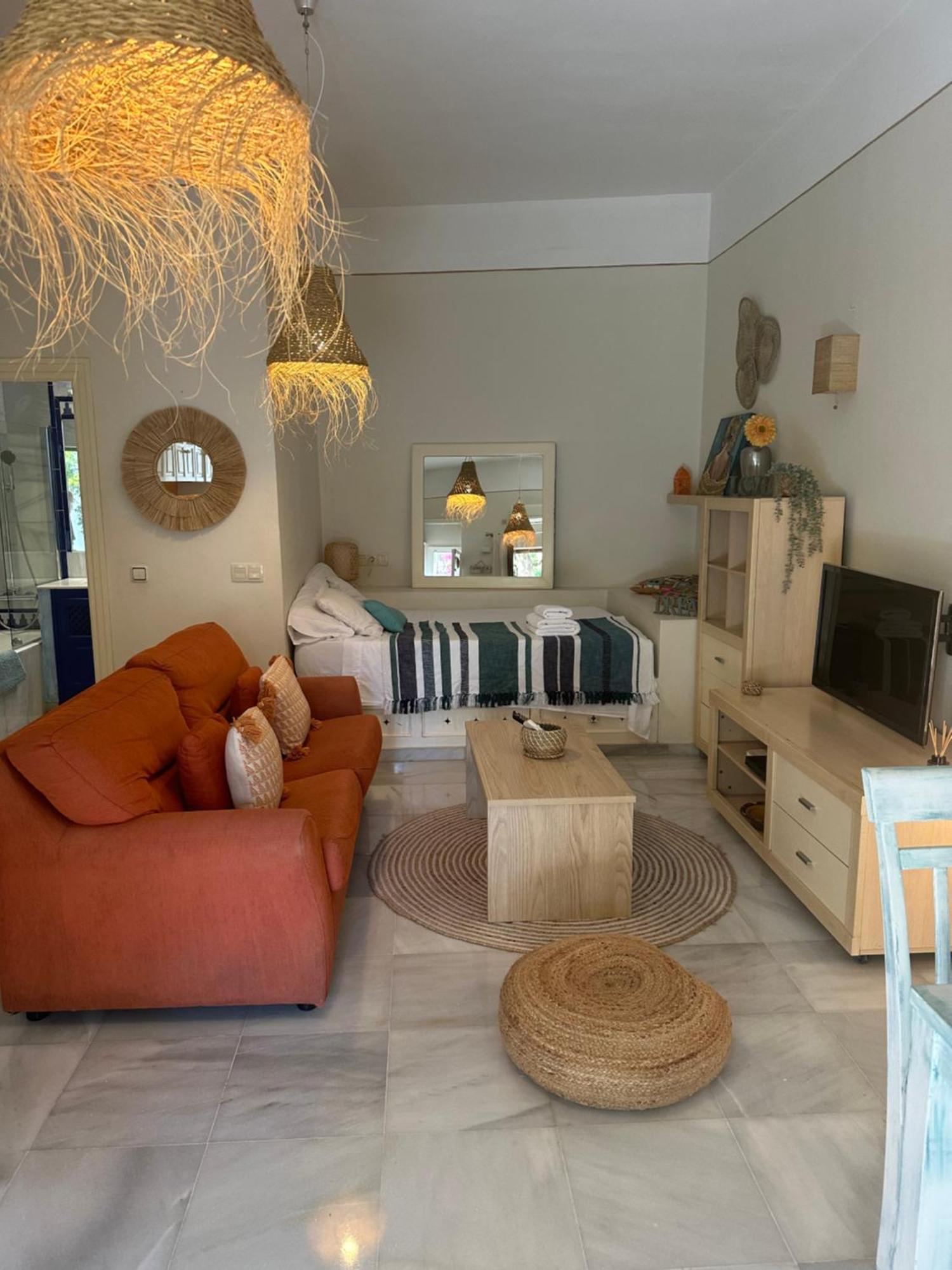 Lovely Studio In Marbella Close To Puente Romano Exterior foto
